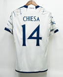 Italy 2023 Chiesa Away Kit (M)