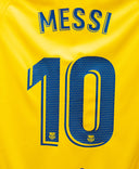 Barcelona 2019-20 Messi Away Kit (S)