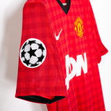 Manchester United 2012-13 V. Persie Home Kit (S)