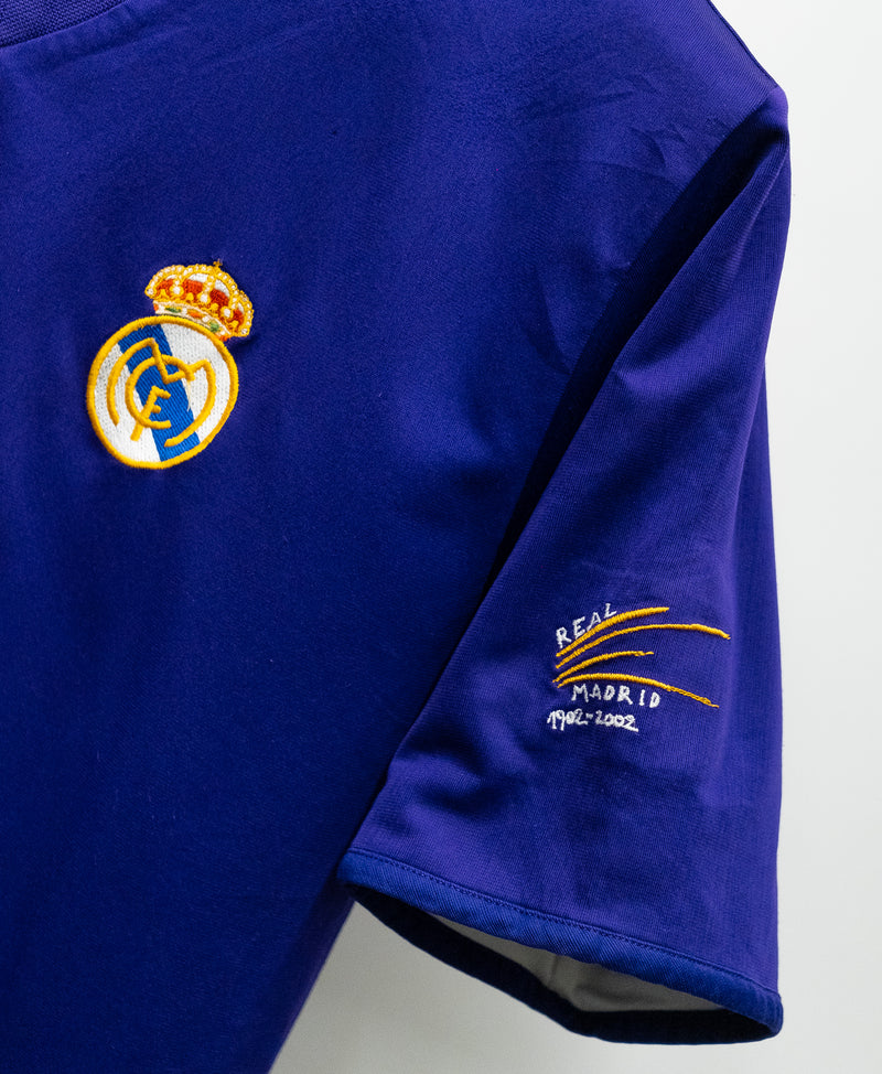 Real Madrid 2002-03 Zidane Third Kit (M)