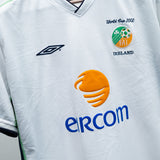 Ireland 2002 Away Kit (L)