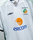 Ireland 2002 Away Kit (L)