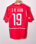 South Korea 2002 J. H. Ahn Home Kit (M)