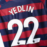 Newcastle United 2018-19 Yedlin Away Kit (M)