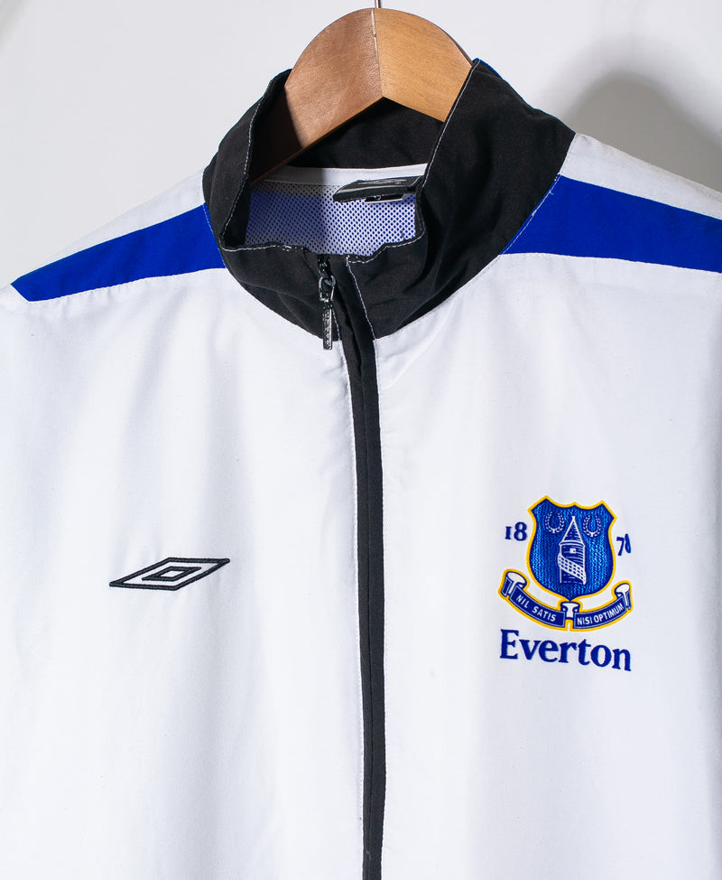 Everton 2006 Zip Training Jacket (XL)