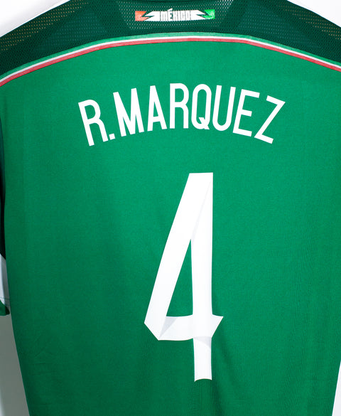 Mexico 2014 Marquez Home Kit (M)