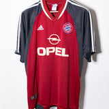 Bayern Munchen 2001-02 Santa Cruz Home Kit (M)