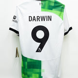 Liverpool 2023-24 Darwin Away Kit w/ Tags (M)
