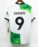 Liverpool 2023-24 Darwin Away Kit w/ Tags (M)