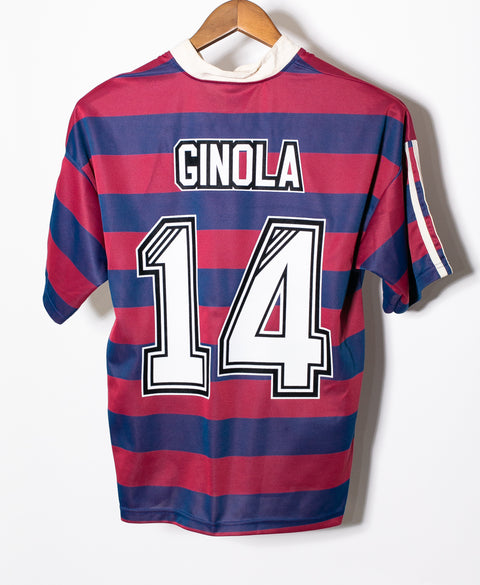 Newcastle United 1995-96 Ginola Away Kit (S)