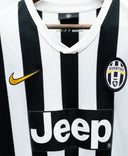 Juventus 2013-14 Pirlo Home Kit (XL)