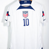 USA 2022 Pulisic Home Kit (L)