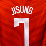 South Korea 2010 Jisung Home Kit (L)