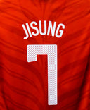 South Korea 2010 Jisung Home Kit (L)