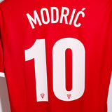 Croatia 2014 Modric Home Kit (M)