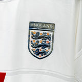 England 2000 Beckham Home Kit (2XL)