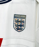 England 2000 Beckham Home Kit (2XL)