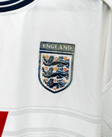 England 2000 Beckham Home Kit (2XL)