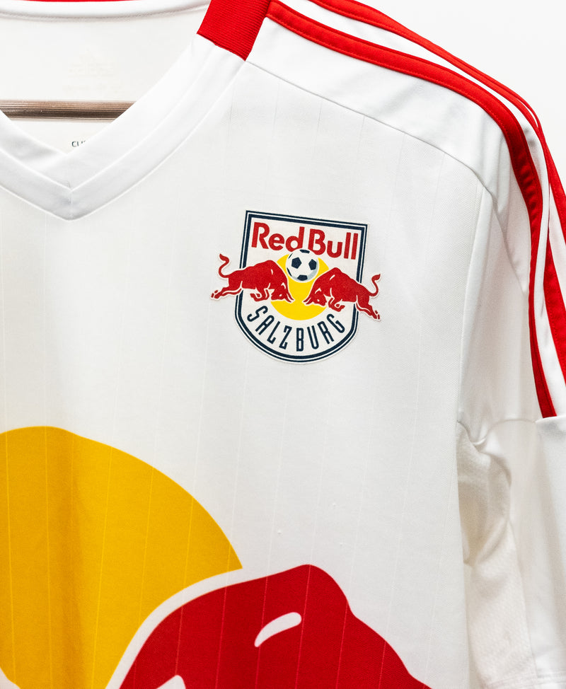 Red Bull Salzburg 2012-13 Home Kit (L)