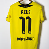 Borussia Dortmund 2013-14 Reus Home Kit (L)