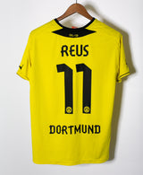 Borussia Dortmund 2013-14 Reus Home Kit (L)