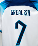 England 2022 Grealish Home Kit (M)