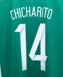 Mexico 2014 Chicharito Home Kit (S)