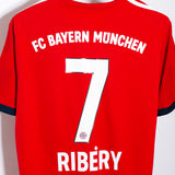 Bayern Munchen 2018-19 Ribery Home Kit (2XL)