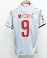 Atletico Madrid 2014-15 Mandzukic Away Kit (S)