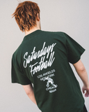 Cities T Shirt - Hunter Green