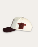The North London Highbury 5 Panel Cap