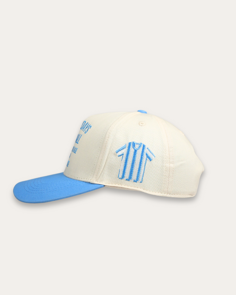 Argentina 5 Panel Cap