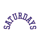 Saturdays Football Supporters T-Shirt - White