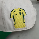 Seleção 5 Panel Cap