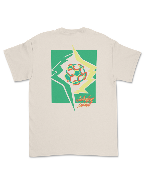 Summer Football T Shirt