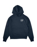 Cities Hoodie - Navy, back