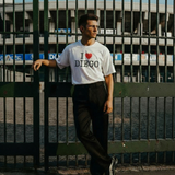 I Love Diego - White T-Shirt