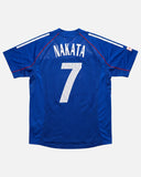 Japan 2002-03 Nakata Home Kit (M)