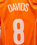 Netherlands 2004 Davids Home Kit (M)