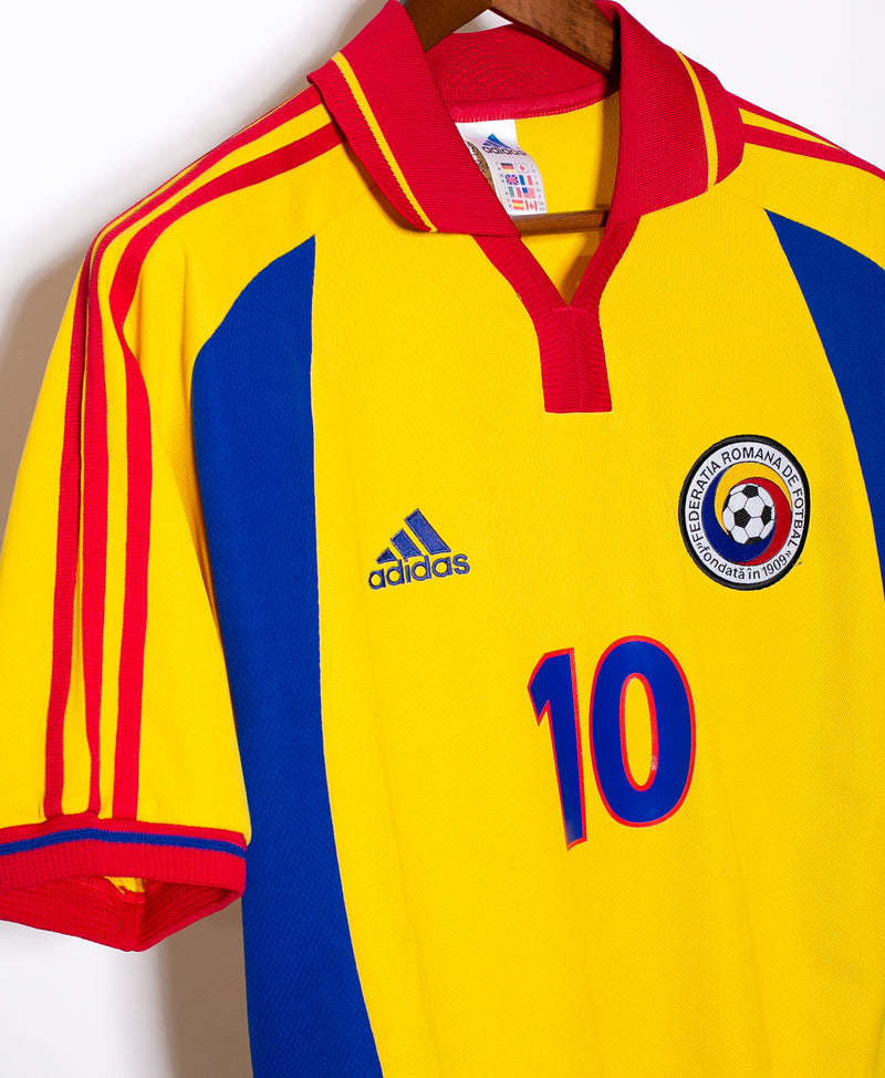 Romania 2000 Hagi Home Kit (M)