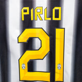 Juventus 2011-12 Pirlo Home Kit (L)