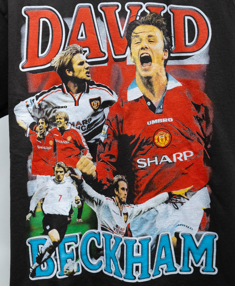 David Beckham Bootleg Vintage Tee (L)