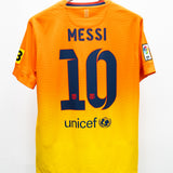 Barcelona 2012-13 Messi Away Kit (M)