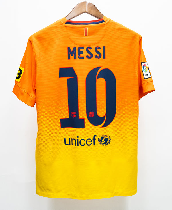 Barcelona 2012-13 Messi Away Kit (M)