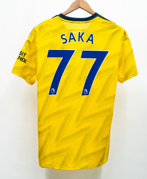 Arsenal 2019-20 Saka Away Kit W/ Tags (L)