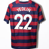 Newcastle United 2018-19 Yedlin Away Kit (M)