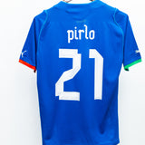 Italy 2013 Pirlo Home Kit (M)