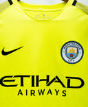Manchester City 2016-17 Bravo Goalkeeper Kit (M)
