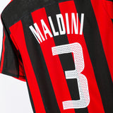 AC Milan 2003-04 Maldini Home Kit (S)