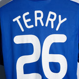 Chelsea 2009-10 Terry Home Kit (M)